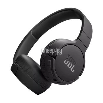 Наушники с микрофоном JBL Tune 670NC Black JBLT670NCBLKCN