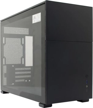 Корпус Miditower JONSBO <D31 STD Black> MicroATX без БП