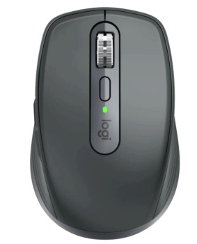 Мышь беспроводная USB OPTICAL WRL BT MX ANYWHERE 3S GR 910-006938