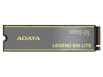 Твердотельный накопитель (SSD) A-Data Legend 850 Lite 1000Gb ALEG-850L-1000GCS