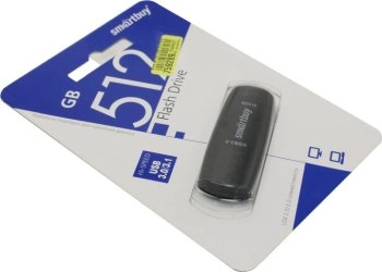 Накопитель USB SmartBuy Scout <SB512GB3SCK> USB3.0 Flash Drive 512Gb (RTL)