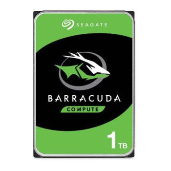 Жесткий диск Seagate SATA-III 1Тб ST1000DM014 Desktop Barracuda 4KN (7200rpm) 256Mb 3.5"