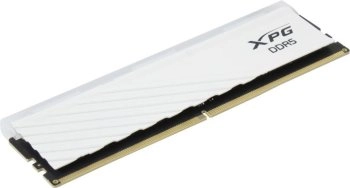Оперативная память ADATA XPG Lancer Blade DDR5 16Гб Module capacity 16Гб 6000 МГц множитель 32 1.4 В белый AX5U6400C3216G-SLABRWH
