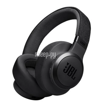 Наушники с микрофоном JBL Live 770NC Black JBLLIVE770NCBLK