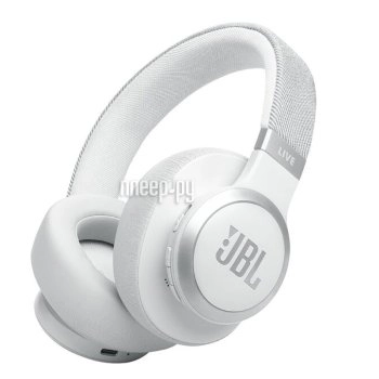 Наушники с микрофоном JBL Live 770NC White JBLLIVE770NCWHT