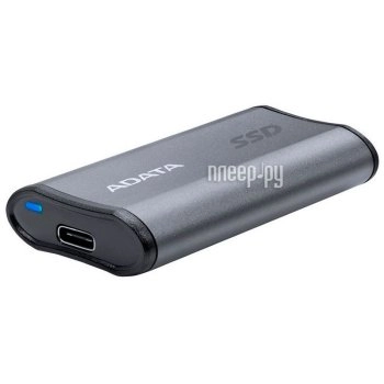 Внешний твердотельный накопитель (SSD) ADATA USB3.2 2TB EXT. AELI-SE880-2TCGY