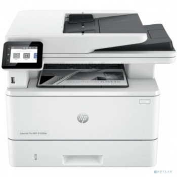 МФУ HP Jet Pro MFP 4103fdw <2Z629A> (A4, 40стр/мин, 512Mb, LCD, , факс, USB2.0,сетевой,WiFi,двуст.печать,DADF)