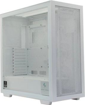 Корпус Miditower Deepcool MORPHEUS WH <R-MORPHEUS-WHAPA1-G-1> E-ATX без БП, с окном