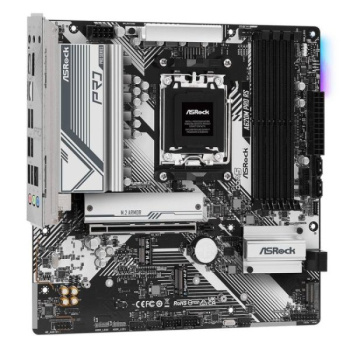 Материнская плата ASRock A620M PRO RS