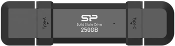 Silicon Power DS72 250Gb SP250GBUC3S72V1K