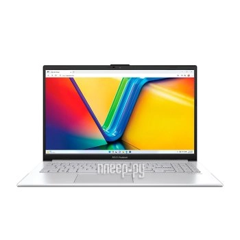 Ноутбук Asus Vivobook E1504FA <90NB0ZR1-M01EC0> Ryzen 5 7520U/16/512SSD/WiFi/BT/noOS/15.6"