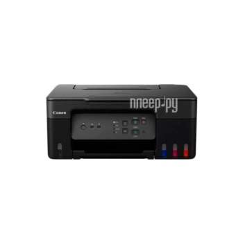 МФУ струйное Canon PIXMA G3430 /5989C009/, (A4, принтер/копир/сканер, 4800х1200dpi, 11чб/6цв.ppm, СНПЧ, WiFi, USB)