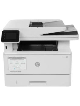 МФУ HP Jet Pro MFP 4103fdn <2Z628A> (A4, 40стр/мин, 512Mb, LCD, , факс, USB2.0, сетевой, двуст. печать,DADF)