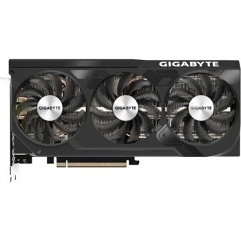 Видеокарта 12048 Мб <PCI-E> GDDR6X GIGABYTE GV-N407SWF3OC-12GD (RTL) HDMI+3xDP<GeForce RTX4070 SUPER>