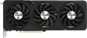 Видеокарта Gigabyte PCI-E 4.0 GV-R76XTGAMING OC-16GD AMD Radeon RX 7600XT 16144 Мб 128bit GDDR6 2539/18000 HDMIx2 DPx2 HDCP Ret