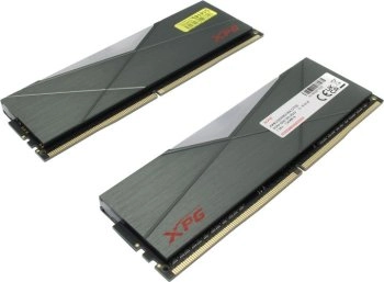 Оперативная память ADATA XPG Spectrix D50 <AX4U32008G16A-DT50> DDR4 DIMM 16Gb KIT 2*8Gb <PC4-25600> CL16