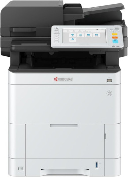 МФУ Kyocera Ecosys MA4000cix (1102Z43NL0) A4 Duplex белый