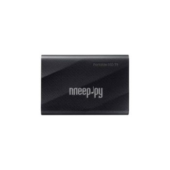Внешний твердотельный накопитель (SSD) Samsung T9 USB 3.2 1Tb Black MU-PG1T0B/WW
