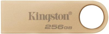 Накопитель USB Kingston 256GB DataTraveler SE9 DTSE9G3/256GB USB3.0 золотистый