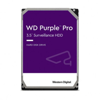 Жесткий диск 14 Тб WD Purple Pro (WD142PURP) {Serial ATA III, 7200- rpm, 512Mb, 3.5", All Frame AI}