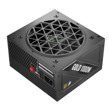 Блок питания 1STPLAYER NGDP <HA-1000BA4> 1000W ATX Cable Management