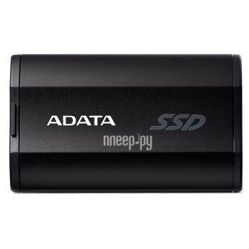 Внешний твердотельный накопитель (SSD) A-Data SD810 External Solid State Drive 2Tb Black SD810-2000G-CBK