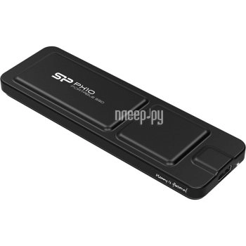 Внешний твердотельный накопитель (SSD) Silicon Power PX10 512Gb SP512GBPSDPX10CK