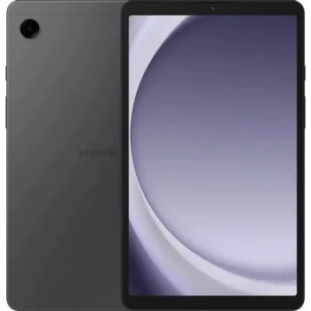 Планшетный компьютер Samsung Galaxy Tab A9 SM-X110 Helio G99 8x2.2 Ггц 4/64Gb 8.7" LCD 1340x800 Wi-Fi серый (SM-X110NZAACAU)