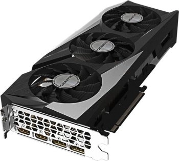 Видеокарта 8Gb <PCI-E> GDDR6 GIGABYTE GV-R76GAMING OC-8GD (RTL) 2xHDMI+2xDP <RADEON RX 7600>