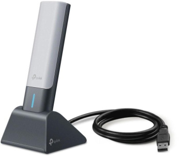 Адаптер беспроводной связи TP-Link Archer TX50UH Двухдиапазонный высокого усиления с поддержкой Wi-Fi AX3000