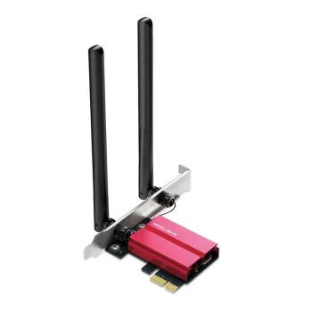 Адаптер беспроводной связи Mercusys MA86XE PCI Express с поддержкой Wi-Fi AXE5400 и Bluetooth 5.2