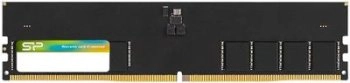 Оперативная память DDR5 16GB 4800MHz Silicon Power SP016GBLVU480F02 RTL PC5-41600 CL40 DIMM 288-pin 1.1В dual rank Ret