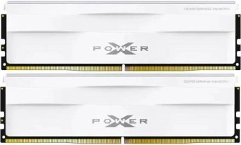 Оперативная память Silicon Power <SP032GXLWU560FDG> DDR5 DIMM 32Gb KIT 2*16Gb <PC5-44800>
