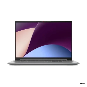 Ноутбук Lenovo IdeaPad Pro 5 16ARP8 83AS002WRK (Русская раскладка) (AMD Ryzen 5 7535HS 3.2GHz/16384Mb/512Gb SSD/AMD Radeon 660M/Wi-Fi/Cam/16/2560x1600