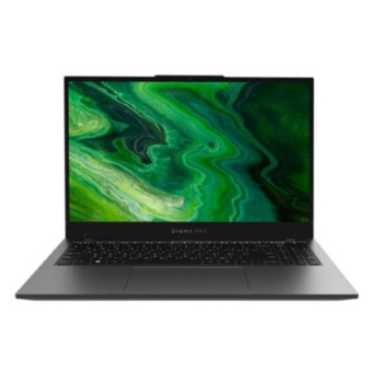 Ноутбук Digma Pro Fortis [DN15P3-8DXW03] Grey 15.6" {FHD i3 1005G1/8Gb/SSD512Gb/W11Pro} (DN15P3-8DXW03)
