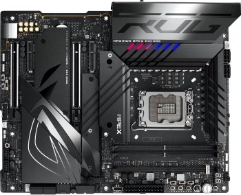Материнская плата ASUS ROG MAXIMUS Z790 APEX ENCORE Soc-1700 INTEL Z790 2xDDR5 ATX AC`97 8ch(7.1) 2.5Gg RAID