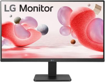 Монитор 23.8" LG 24MR400-B <Black> (IPS, 100Hz, LCD, 1920x1080, D-Sub, HDMI)