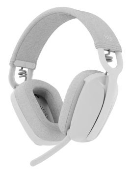 Наушники с микрофоном Logitech ZONE Vibe 100 Bluetooth Headset - OFF WHITE