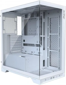 Корпус XPG INVADER X WHITE (INVADERXMTWOF-WHCWW) Mid-Tower, Micro-ATX, Mini-ITX, Standard-ATX, USB 3.2 Gen2 Type-A, USB 3.2 Gen2 Type-C
