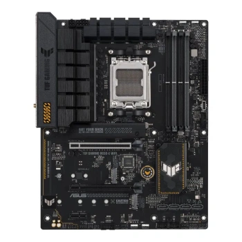 Материнская плата ASUS TUF GAMING B650-E WIFI SocketAM5 AMD B650 4xDDR5 ATX AC`97 8ch(7.1) 2.5Gg RAID+HDMI+DP