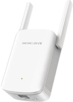 Репитер Mercusys ME60X AX1500 10/100/1000BASE-TX белый