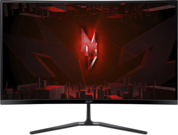 Монитор 27" Acer <UM.HE0EE.202> ED270UP2bmiipx <Black> (VA, 180Hz, Curved LCD, 2560x1440, HDMI, DP)