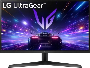 Монитор 27" LG UltraGear 27GS60F-B (IPS, 180Hz, LCD, 1920x1080, HDMI,DP)