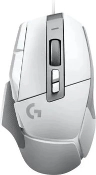 Мышь беспроводная Logitech Gaming Mouse G502 X, White
