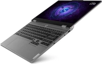 Ноутбук Lenovo LOQ 15IRX9 Core i7-13650H/16Gb/SSD1Tb/15.6"/IPS/FHD/144hz/RTX 4060 8Gb/noOS/grey (83DV007PRK)