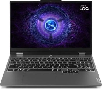 Ноутбук _Lenovo LOQ 15IRX9 15.6 WQHD 2560 x 1440 /Core i7 -13650HX/16GB DDR5/1TB SSD/RTX 4050 6GB/DOS 83DV005GRK