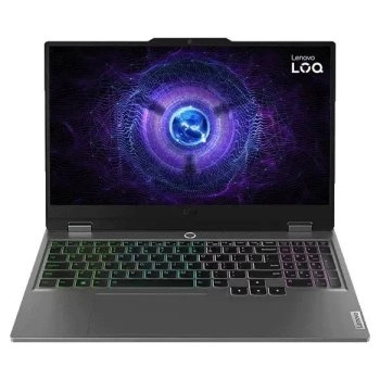 Ноутбук _Lenovo LOQ 15IRX9 15.6 WQHD 350N 165 SRGB/I7-13650HX/16GB DDR5/1TB SSD/RTX™ 4060 8GB/DOS 83DV005JRK