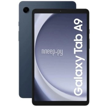 Планшетный компьютер Samsung Galaxy Tab A9 LTE SM-X115 8/128Gb Dark Blue (MediaTek Helio G99 2.2GHz/8192Mb/128Gb/LTE/Wi-Fi/Bluetooth/Cam/8.7/1340x800/