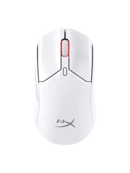 Мышь беспроводная HyperX Pulsefire Haste 2 Mini белый оптическая (26000dpi) BT/Radio USB (6but) 7D389AA