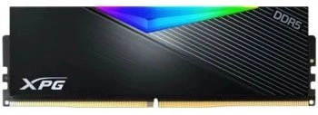 Оперативная память ADATA XPG Lancer RGB DDR5 6400 МГц 1x16 ГБ (AX5U6400C3216G-CLARBK)